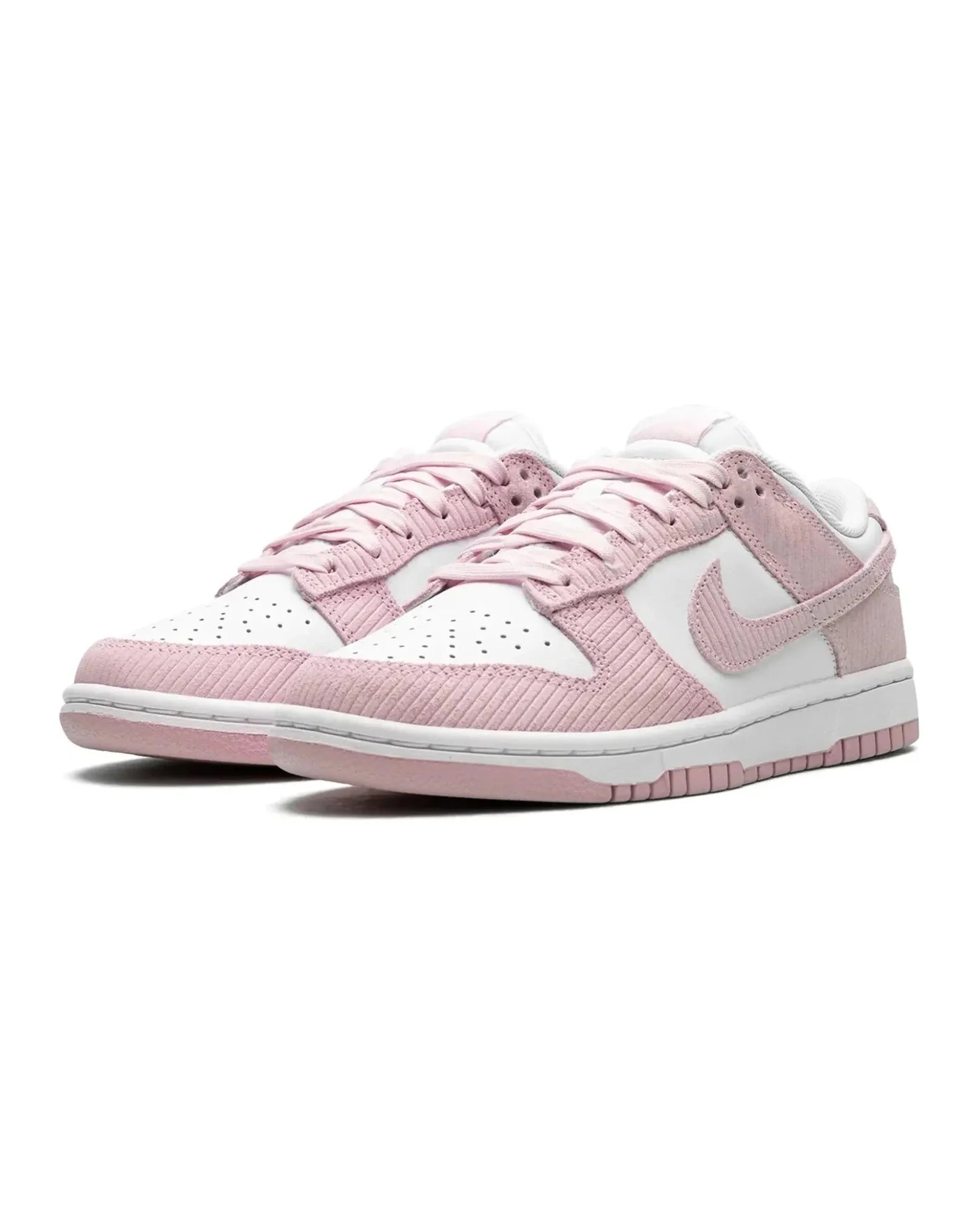 Nike Dunk Low "Pink Corduroy" - street-bill.dk