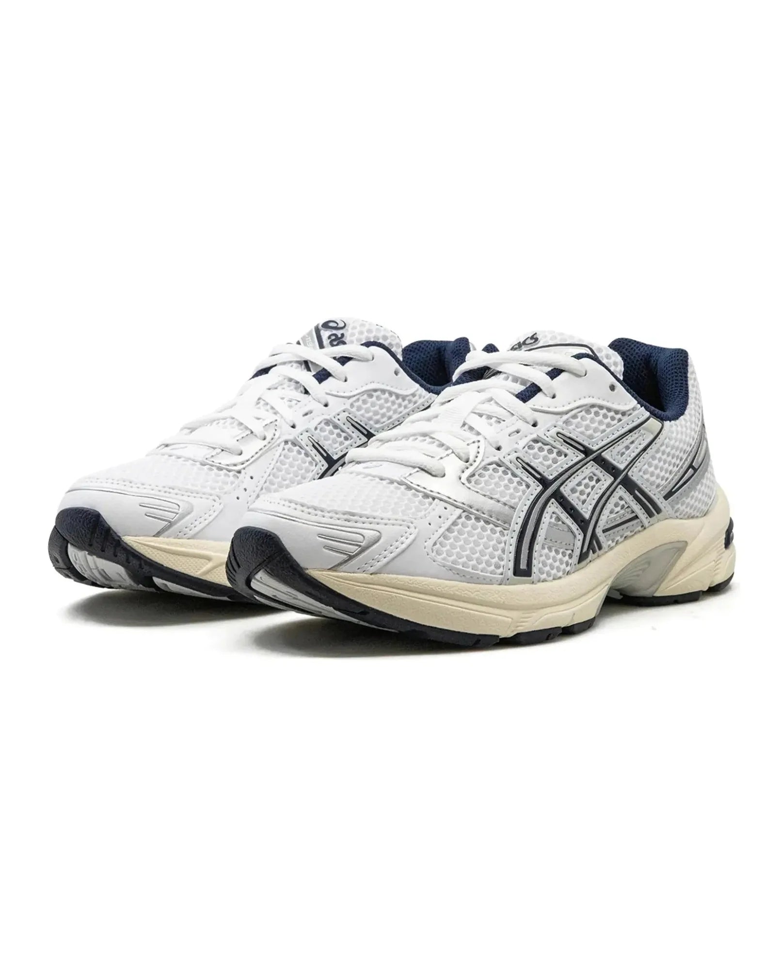 ASICS Gel-1130 "White Midnight" - street-bill.dk
