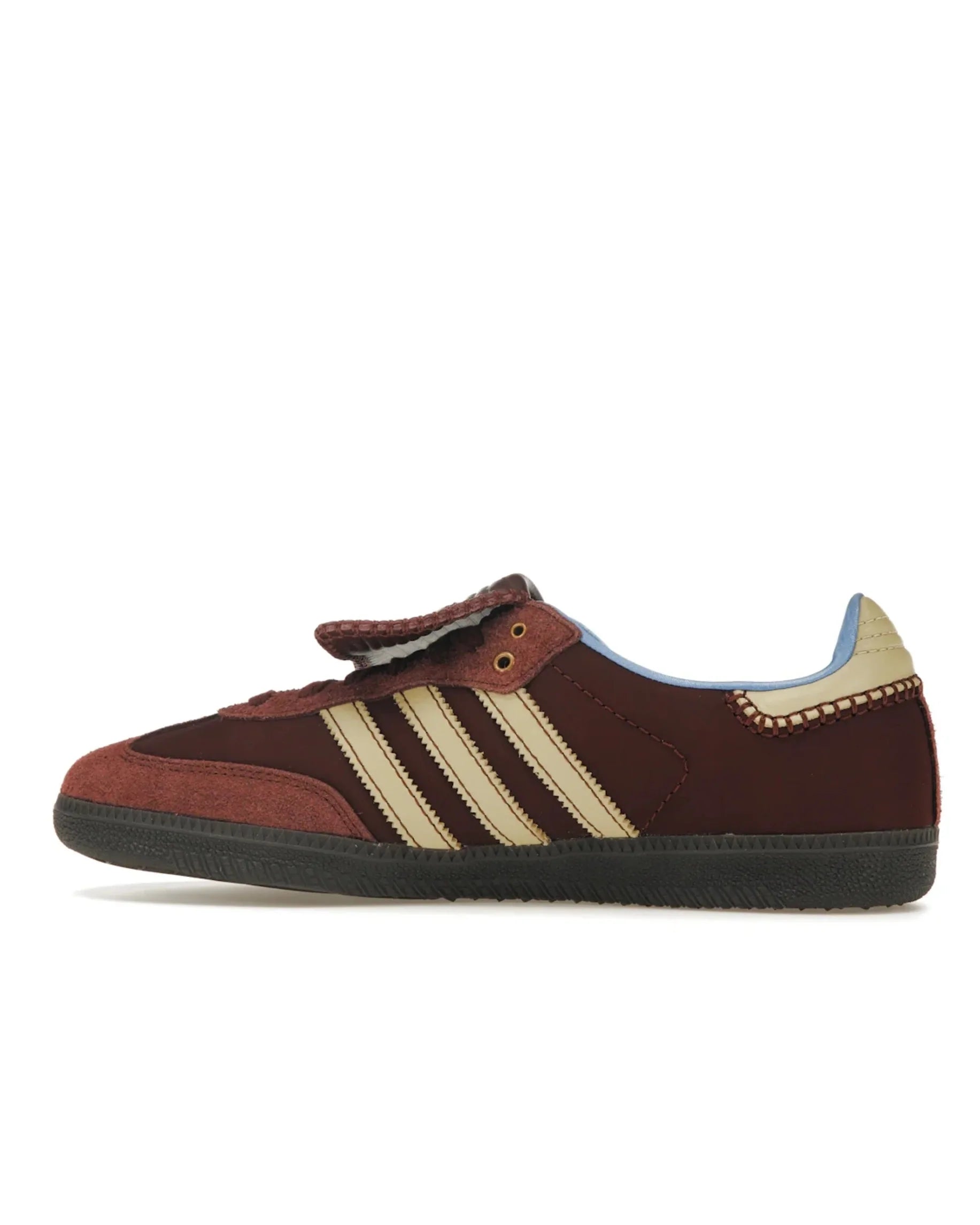 adidas Samba Nylon Wales Bonner Fox Brown