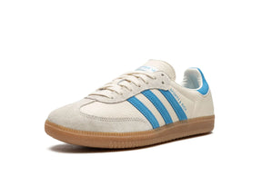 Adidas Samba OG Sporty & Rich "Beige Blue" - street-bill.dk