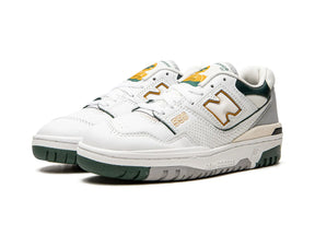 New Balance 550 "White Nightwatch Green" - street-bill.dk