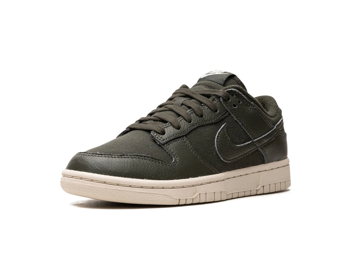 Nike Dunk Low Retro PRM "Sequoia" - street-bill.dk