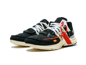 Nike Air Presto "Off-White" - street-bill.dk