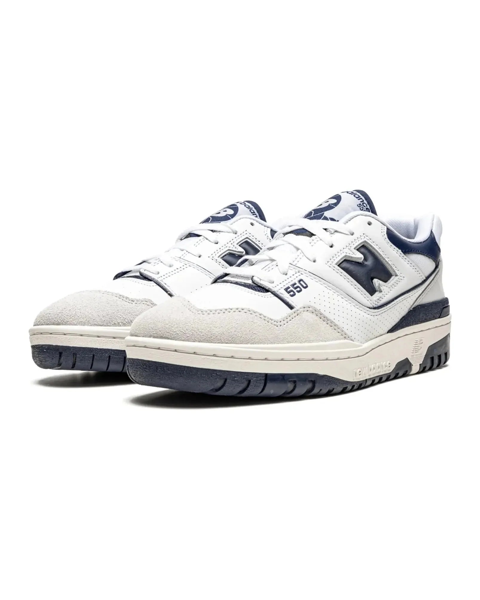 New Balance 550 "Navy Blue" - street-bill.dk