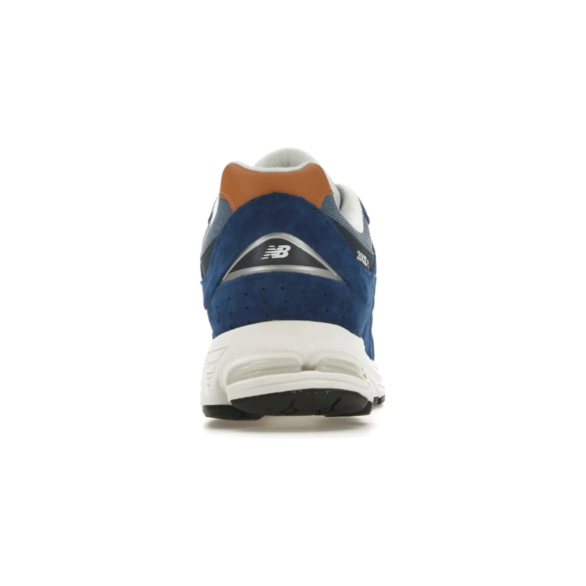 New Balance 2002R "Atlantic Blue Sepia" - street-bill.dk