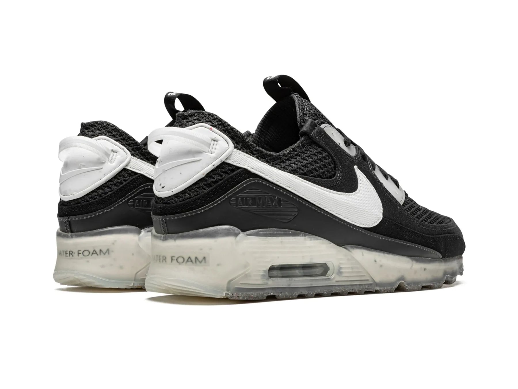 Nike Air Max 90 Terrascape "Crater Foam Black White" - street-bill.dk