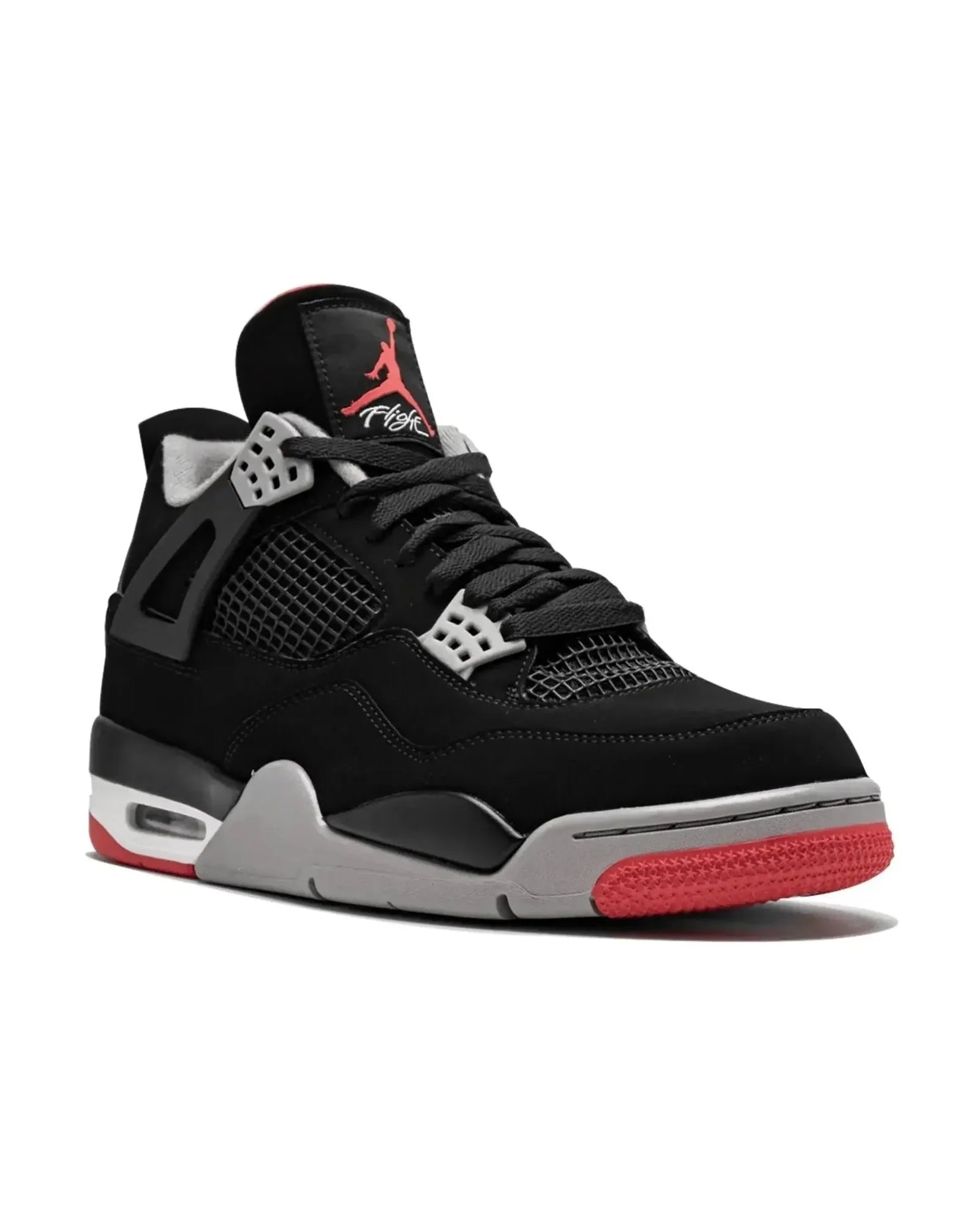 Nike Air Jordan 4 Retro "Bred" - street-bill.dk