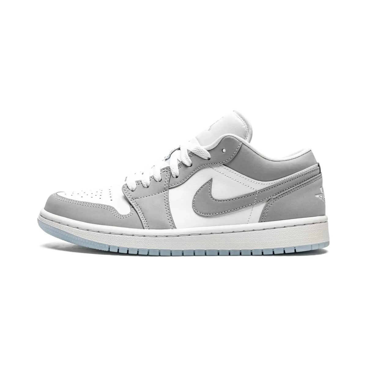 Nike Air Jordan 1 Low "Wolf Grey" - street-bill.dk