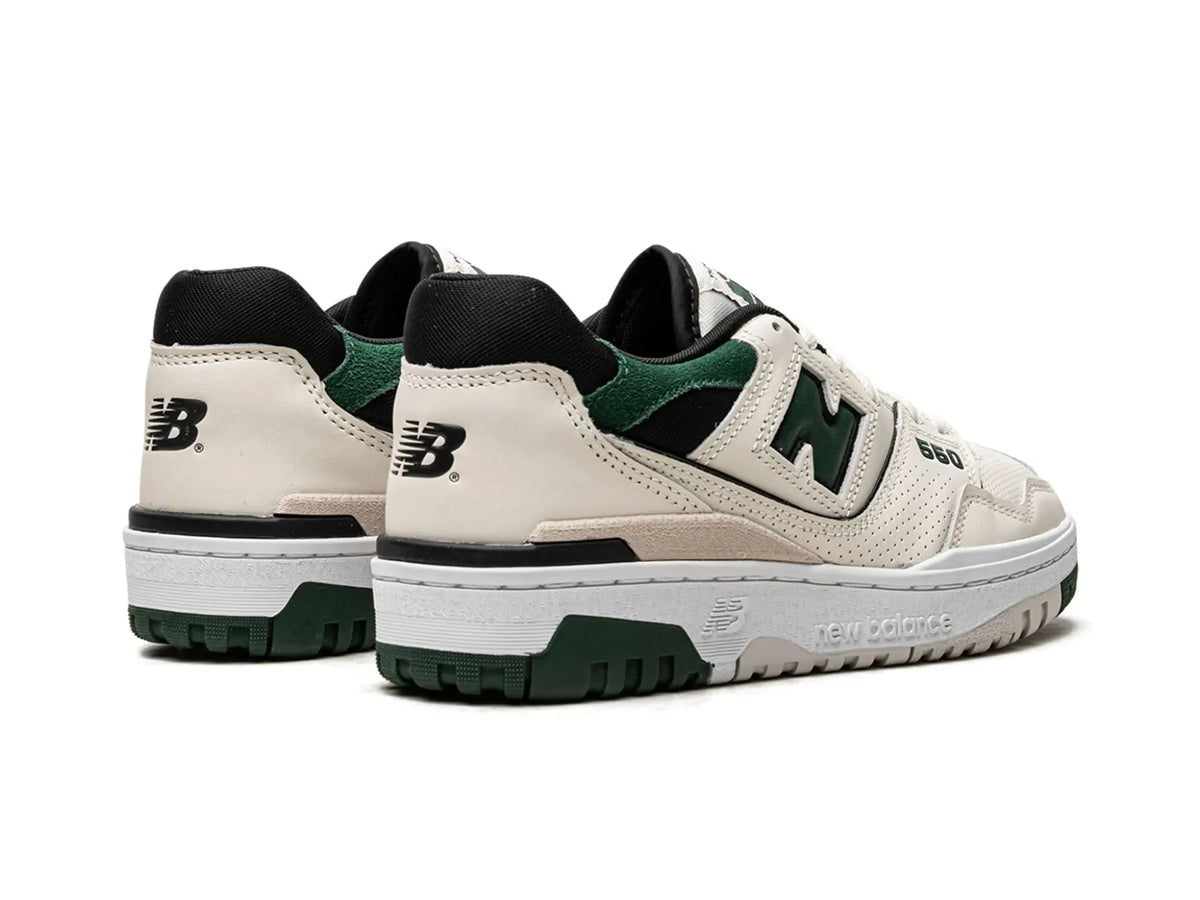 New Balance 550 "Sea Salt Pine Green" - street-bill.dk