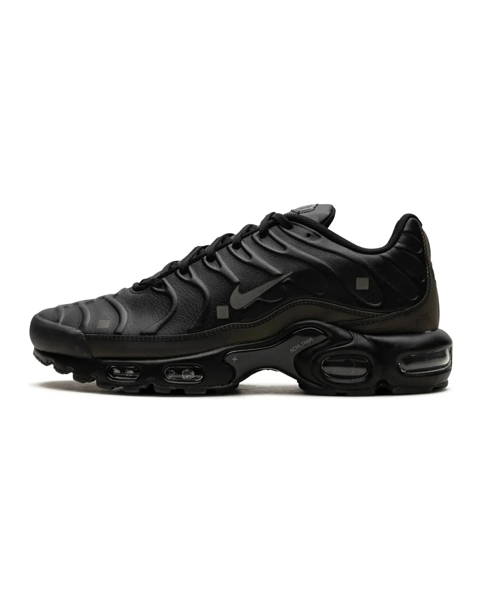 Nike Air Max Plus "A-COLD-WALL Black" - street-bill.dk