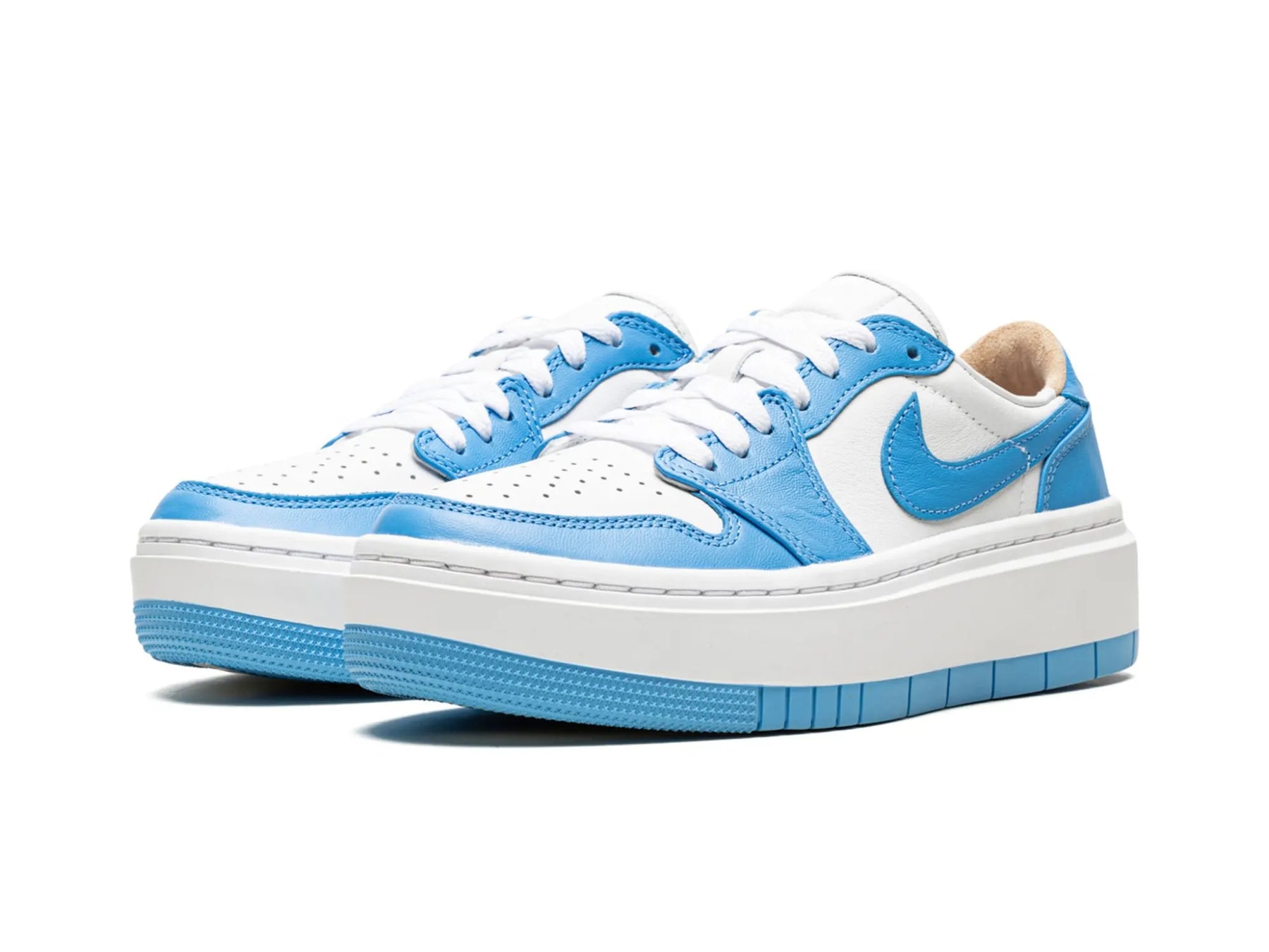 Nike Air Jordan 1 Low Elevate "UNC" - street-bill.dk