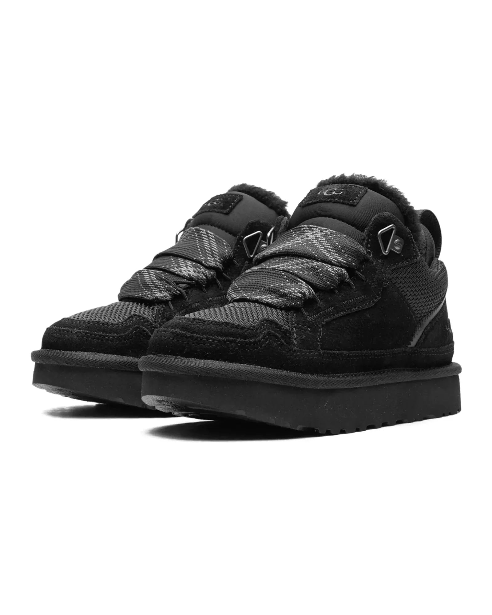 UGG Lowmel Black (Women's)