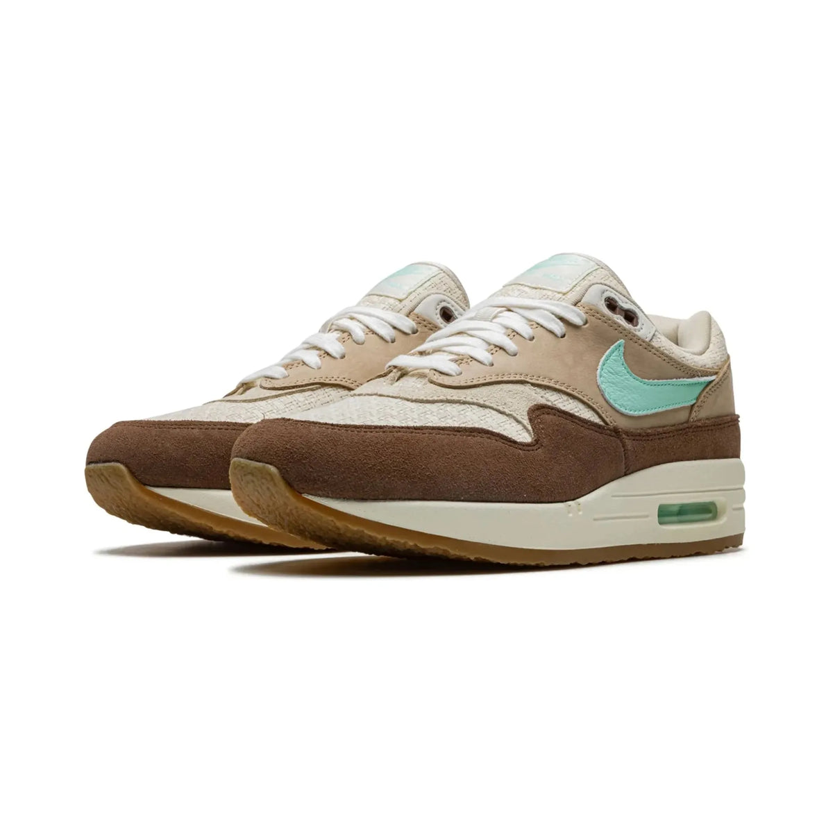 Nike Air Max 1 "Crepe Hemp" - street-bill.dk