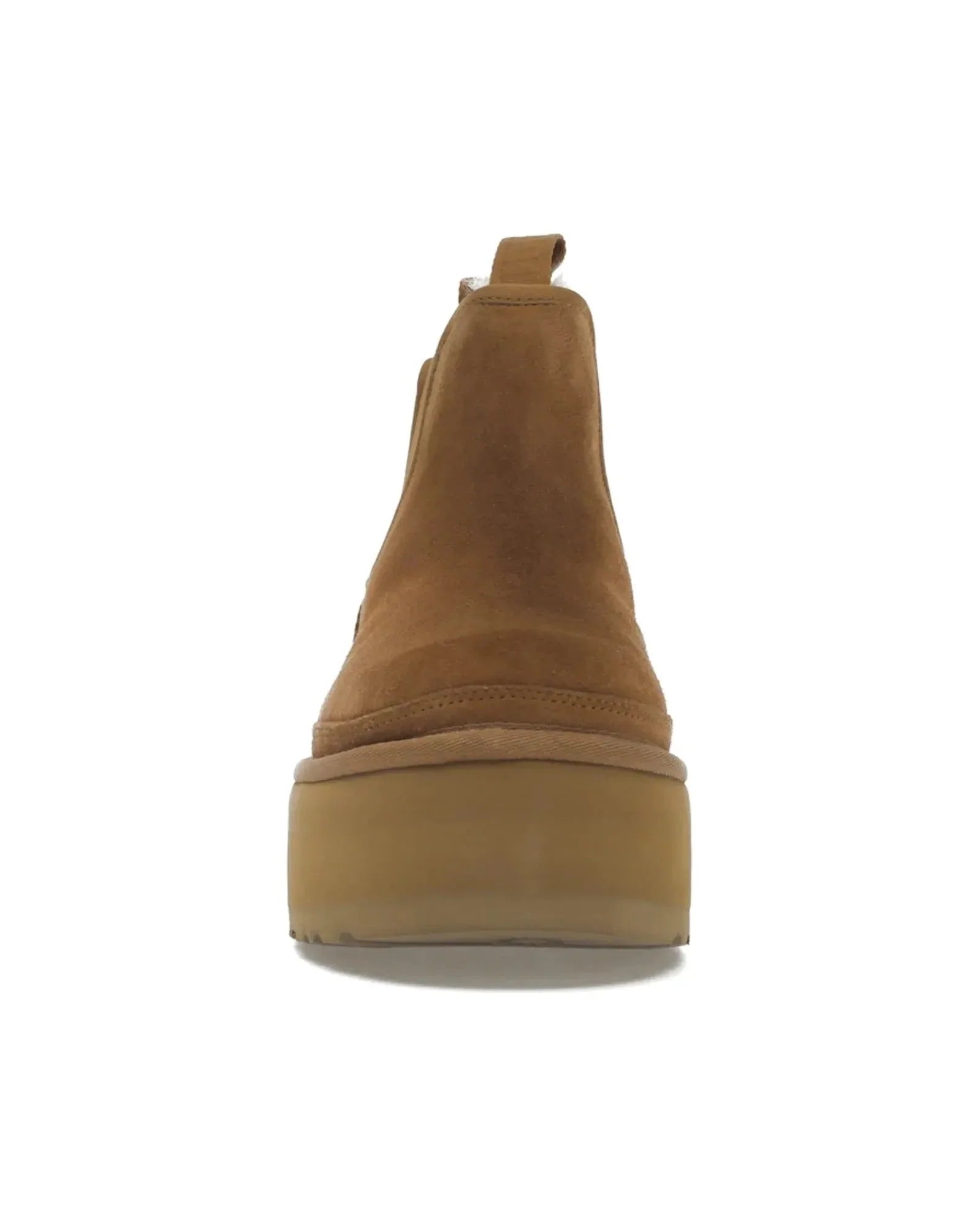 UGG Neumel Platform Chelsea Boot Chestnut (Women's)