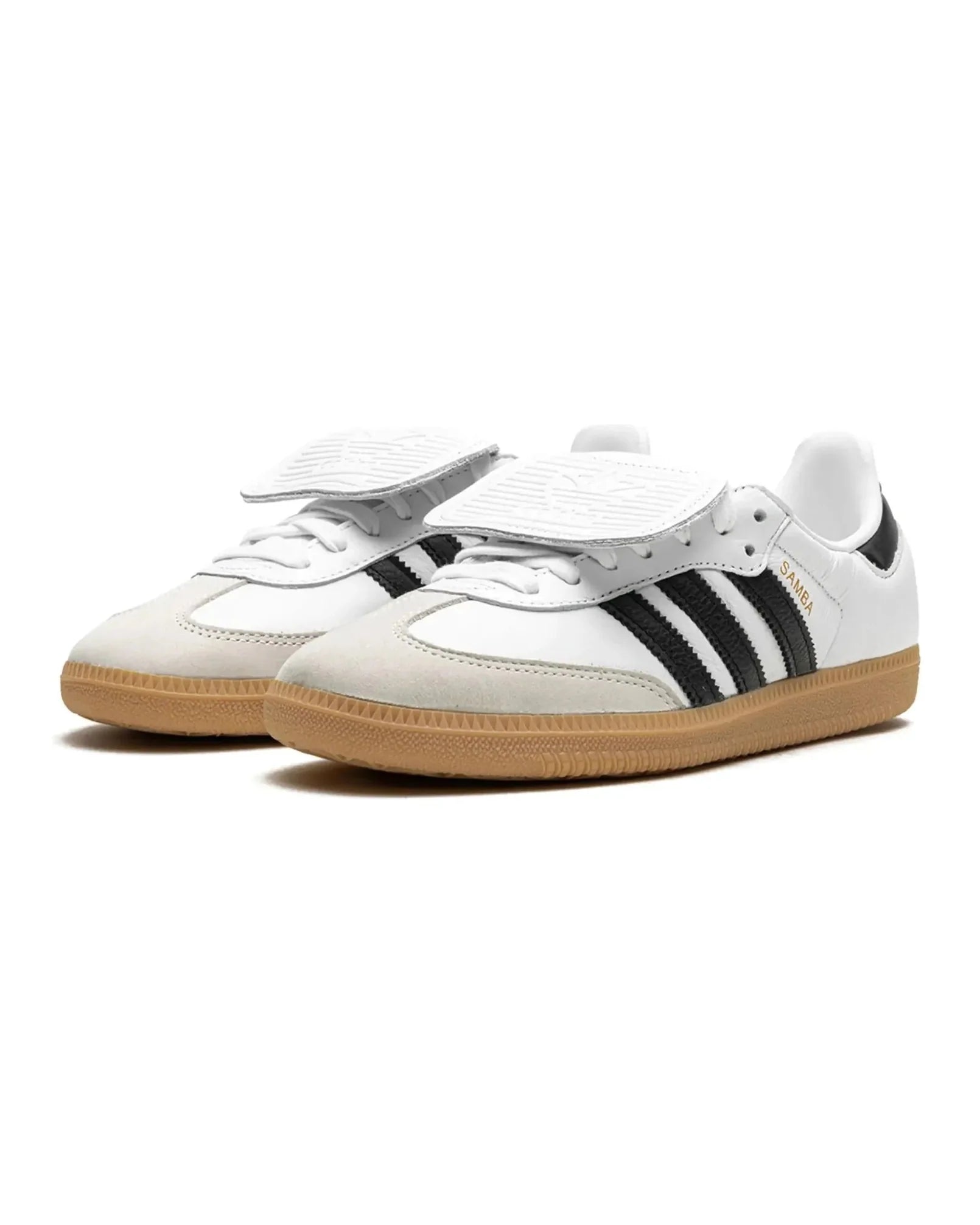 adidas Samba LT Cloud White Core Black (Women's)