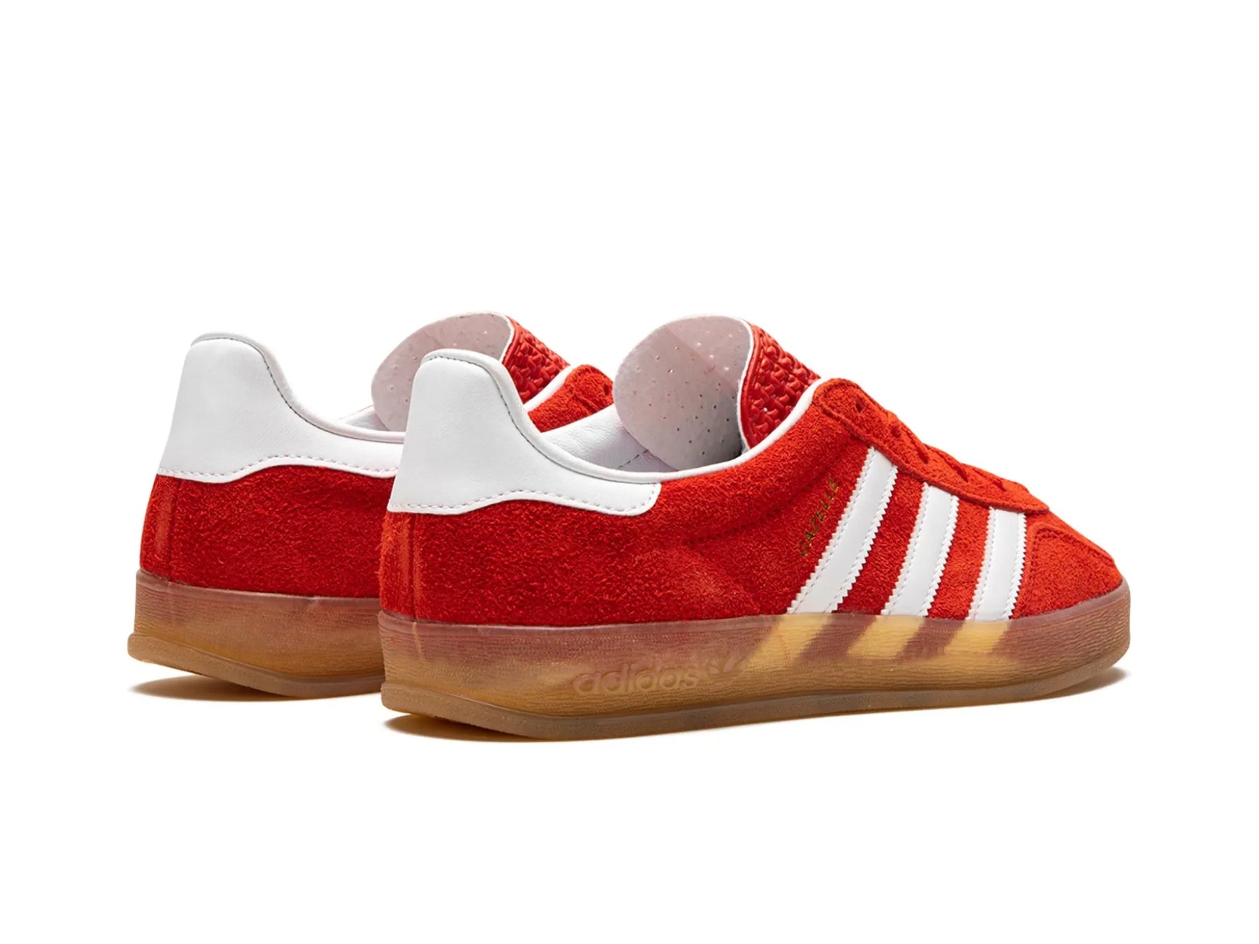 Adidas Gazelle Indoor "Bold Orange" - street-bill.dk