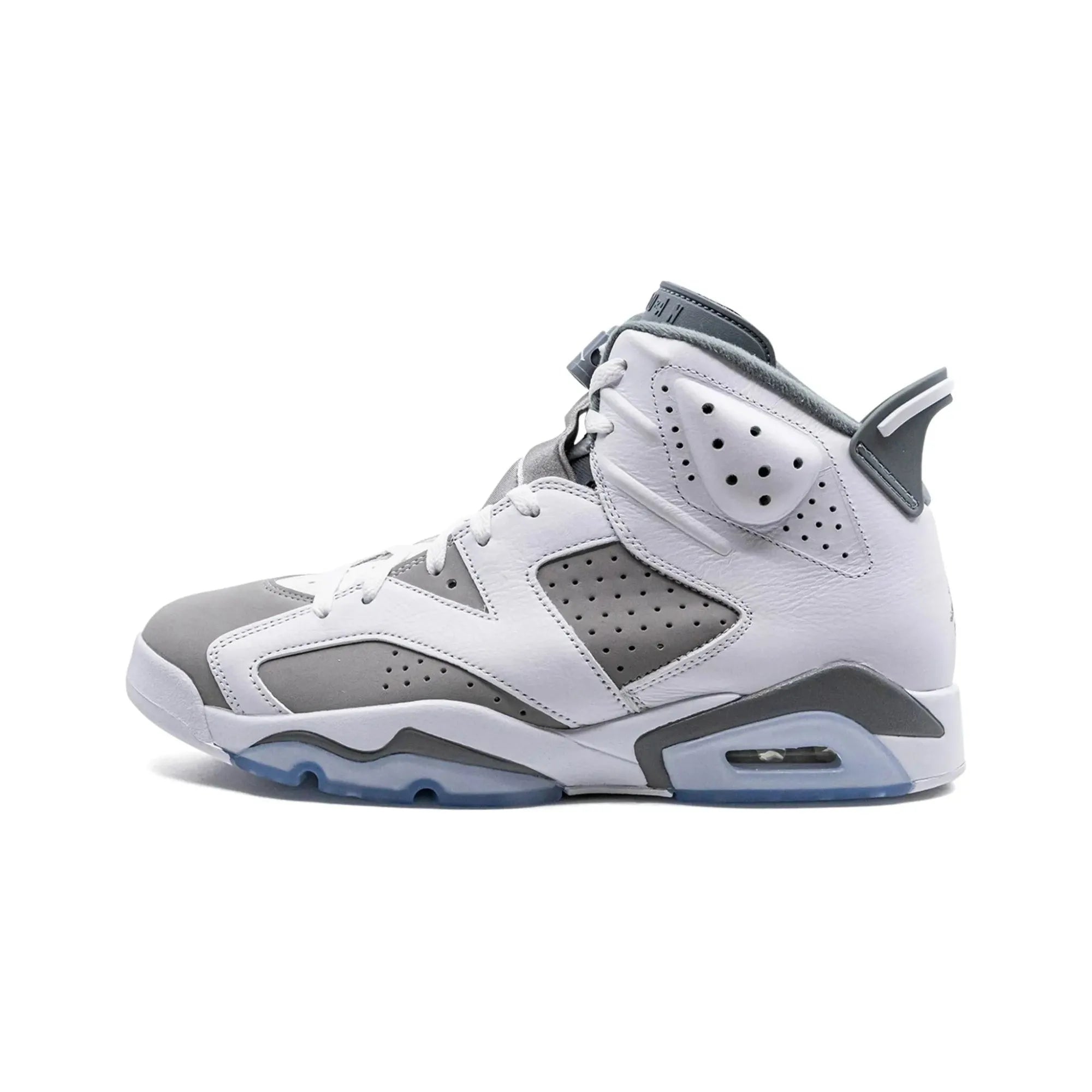Nike Air Jordan 6 Retro "Cool Grey" - street-bill.dk