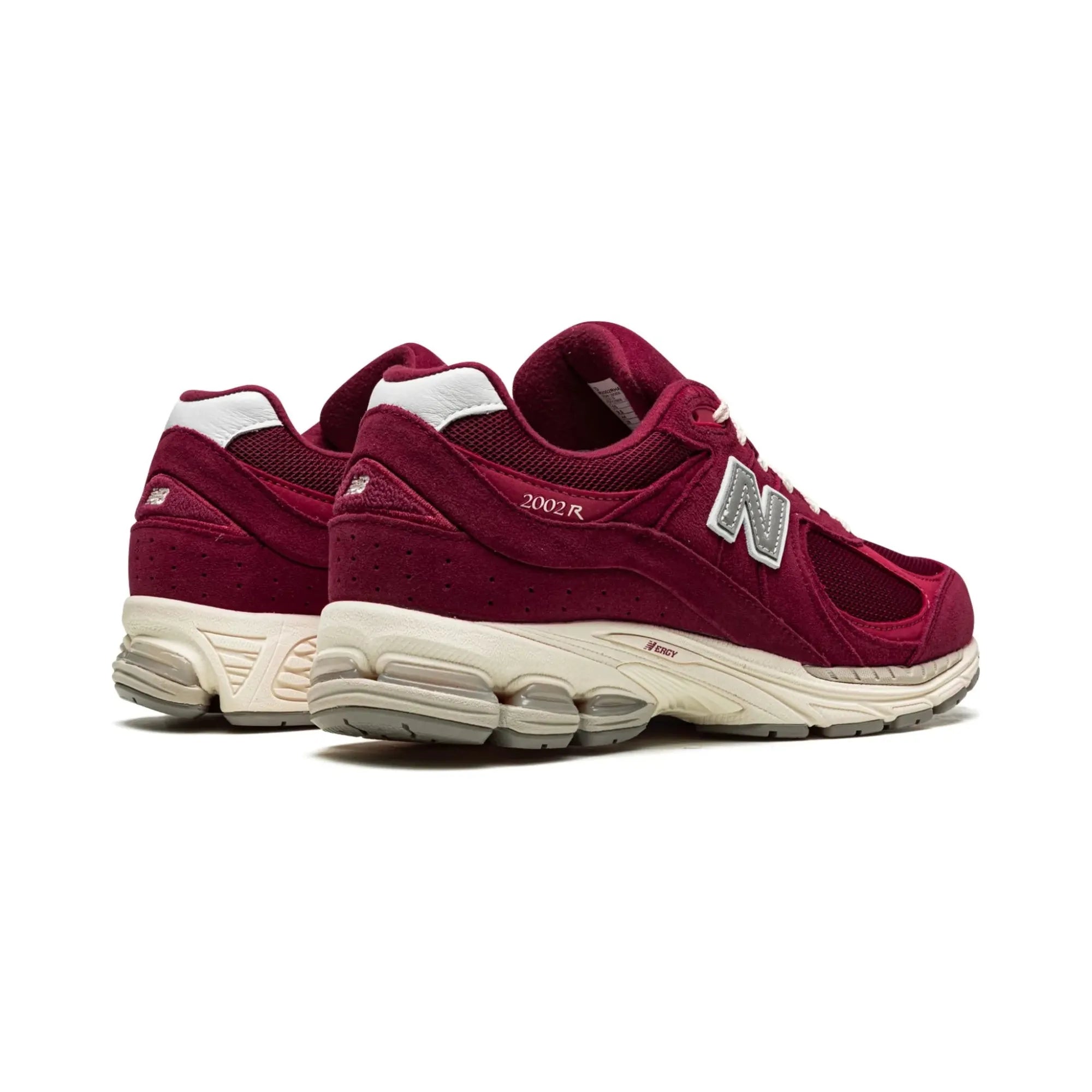 New Balance 2002R "Bordeaux" - street-bill.dk