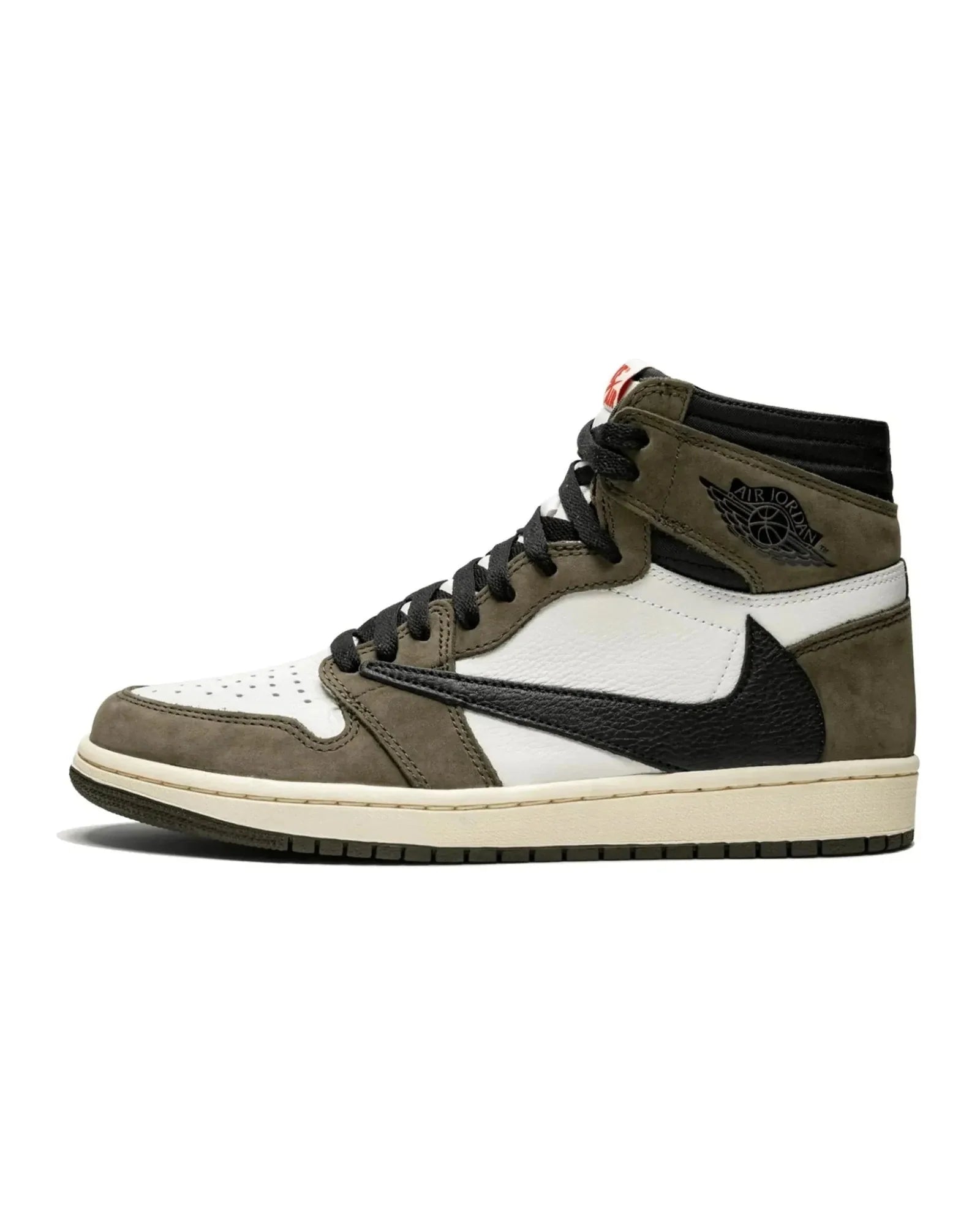 Nike Air Jordan 1 High Retro Travis Scott "Cactus Jack" - street-bill.dk