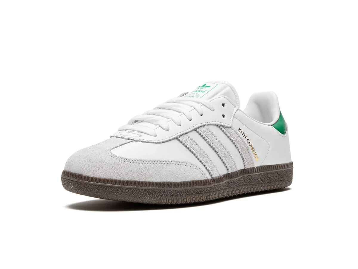 Adidas Samba OG X Kith "Classics Program White" - street-bill.dk