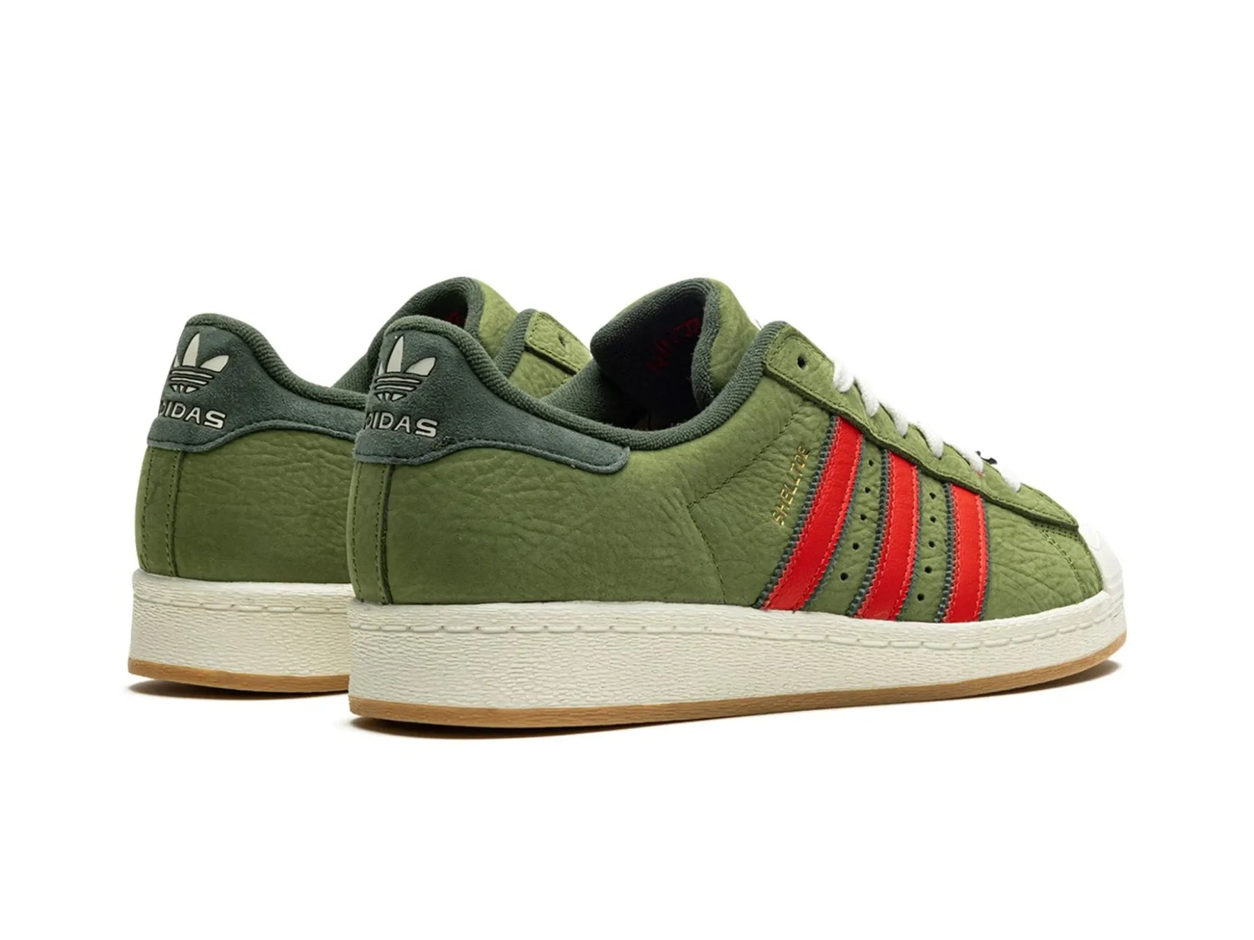 adidas Superstar Shelltoe Teenage Mutant Ninja Turtles