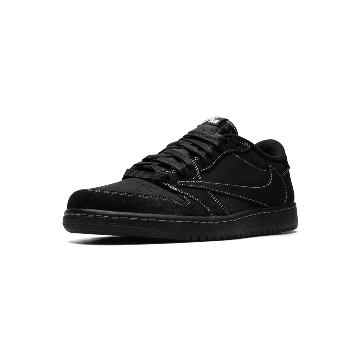 Nike Air Jordan 1 Low X Travis Scott "Black Phantom" - street-bill.dk