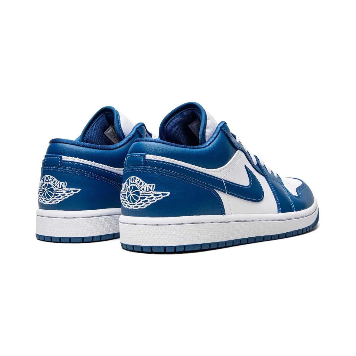 Nike Air Jordan 1 Low "Marina Blue" - street-bill.dk