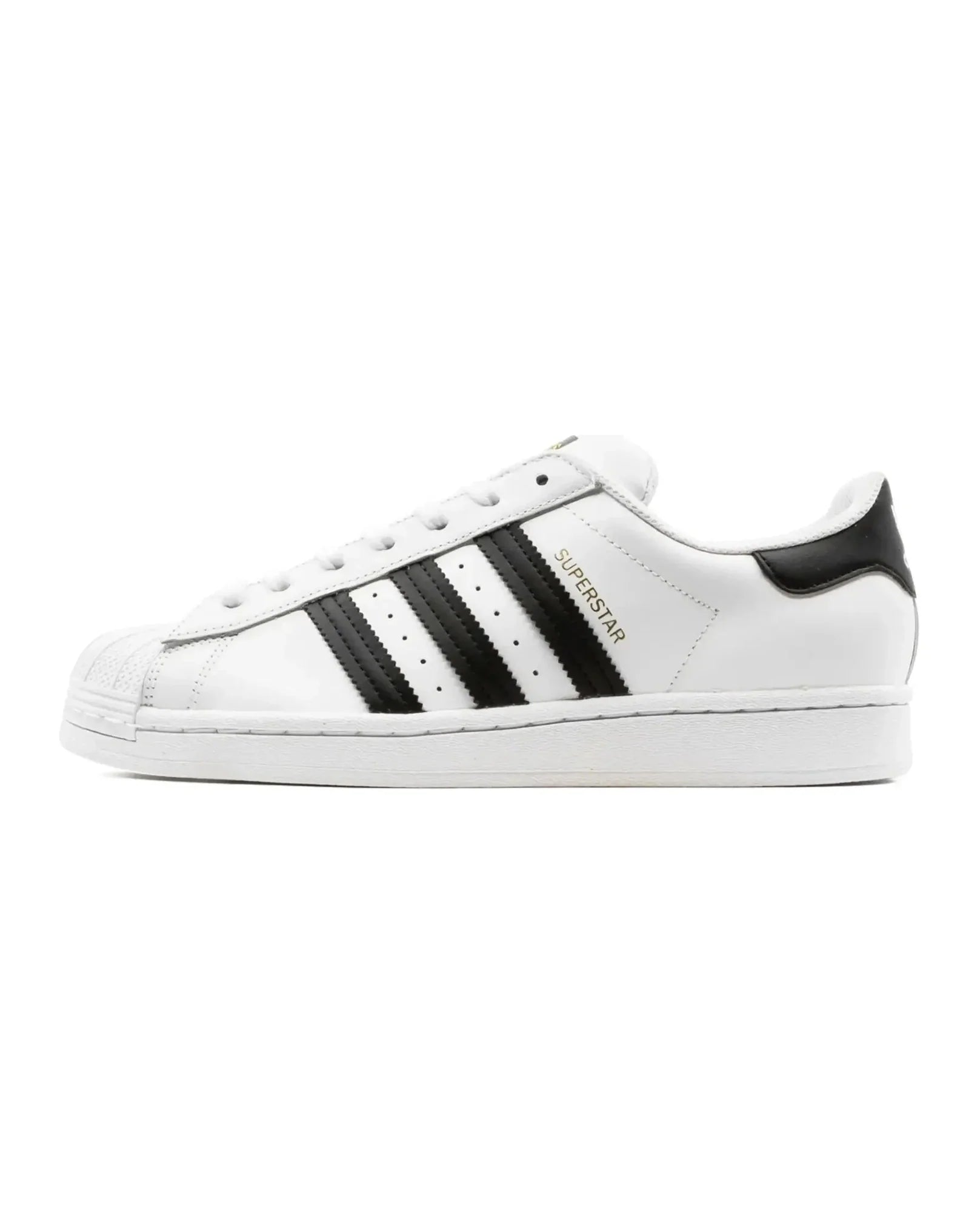 Adidas Superstar "White Black" - street-bill.dk