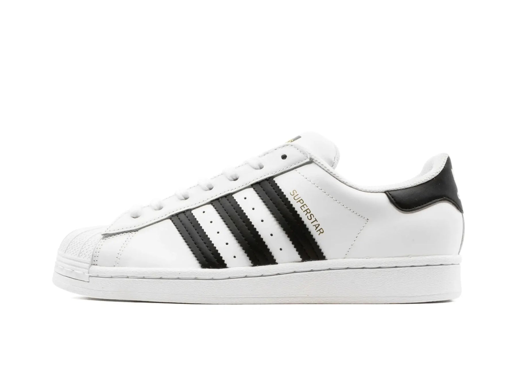 Adidas Superstar "White Black" - street-bill.dk