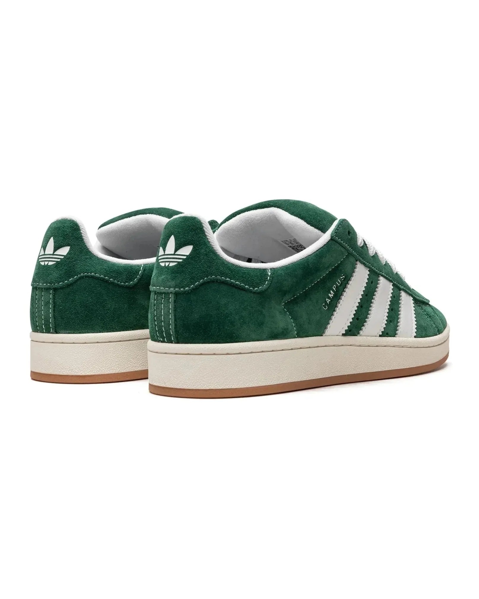 Adidas Campus 00s "Dark Green Cloud White" - street-bill.dk