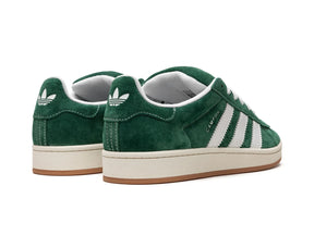 Adidas Campus 00s "Dark Green Cloud White" - street-bill.dk