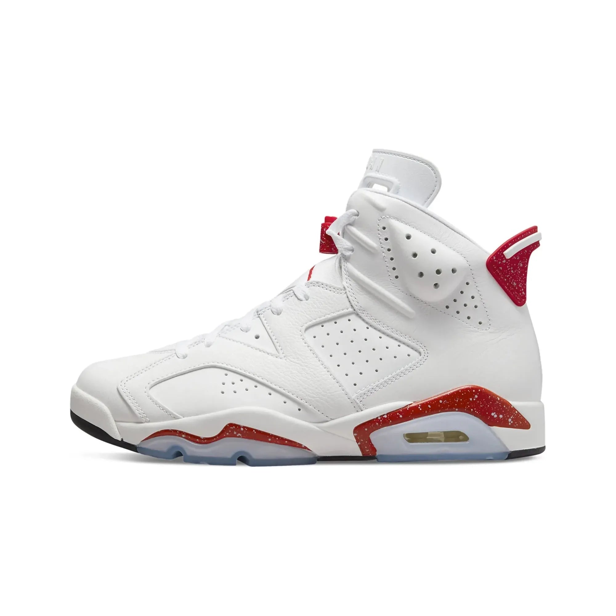 Nike Air Jordan 6 Retro "Red Oreo" - street-bill.dk
