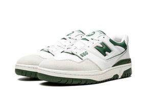 New Balance 550 "White Green" - street-bill.dk