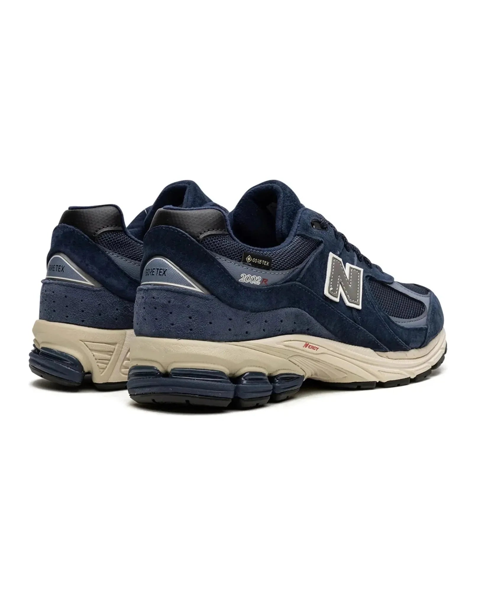 New Balance 2002R "Gore-Tex Navy Arctic Grey" - street-bill.dk