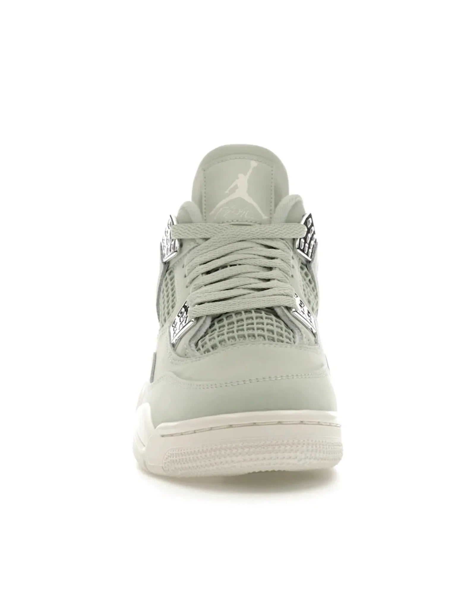Jordan 4 Retro Seafoam Sail (Women's)