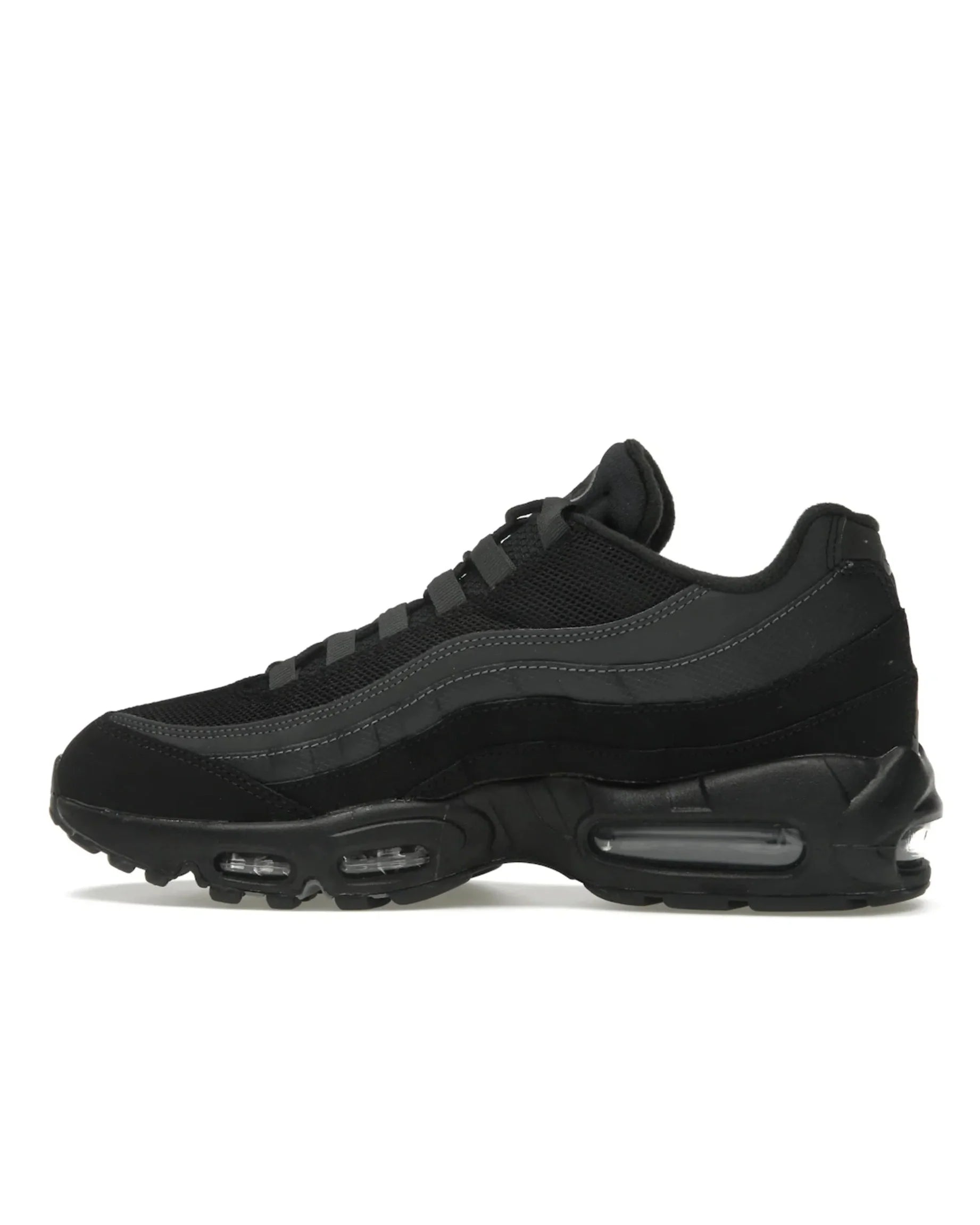 Nike Air Max 95 Black Anthracite