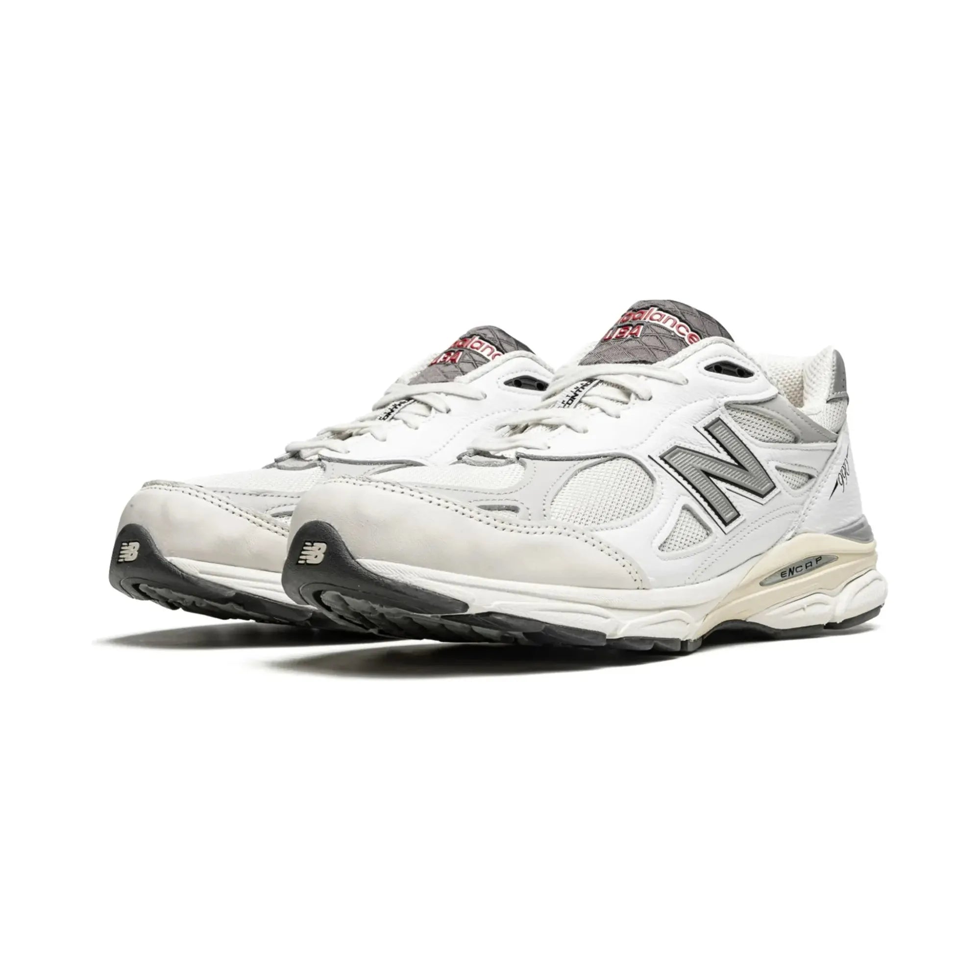 New Balance 990v3 X Teddy Santis "Sea Salt" - street-bill.dk