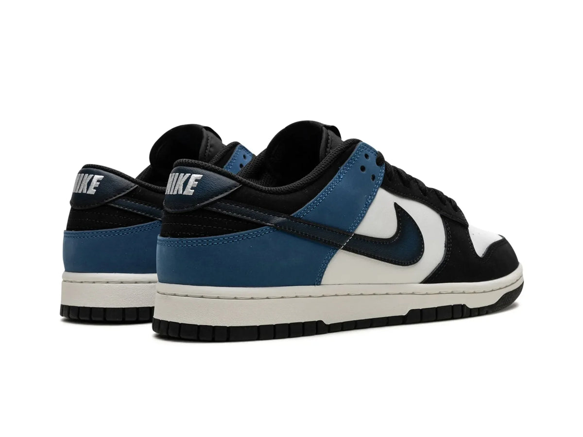 Nike Dunk Low "Industrial Blue" - street-bill.dk