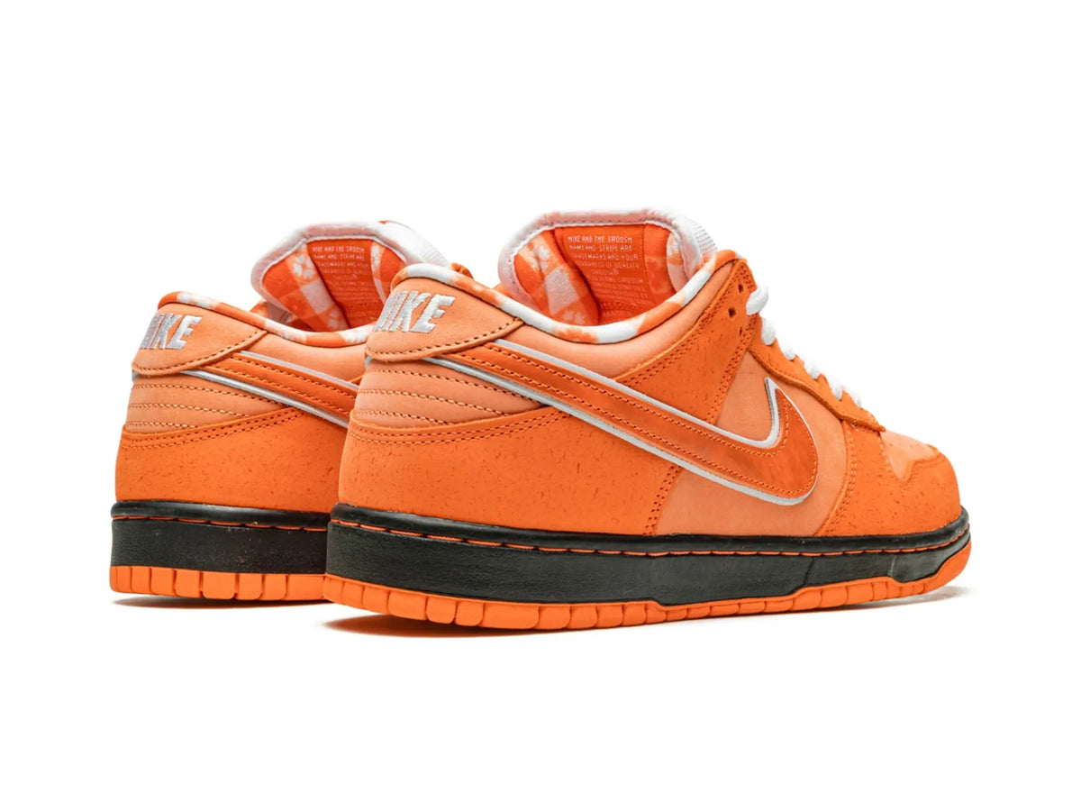 Nike SB Dunk Low "Concepts Orange Lobster" - street-bill.dk