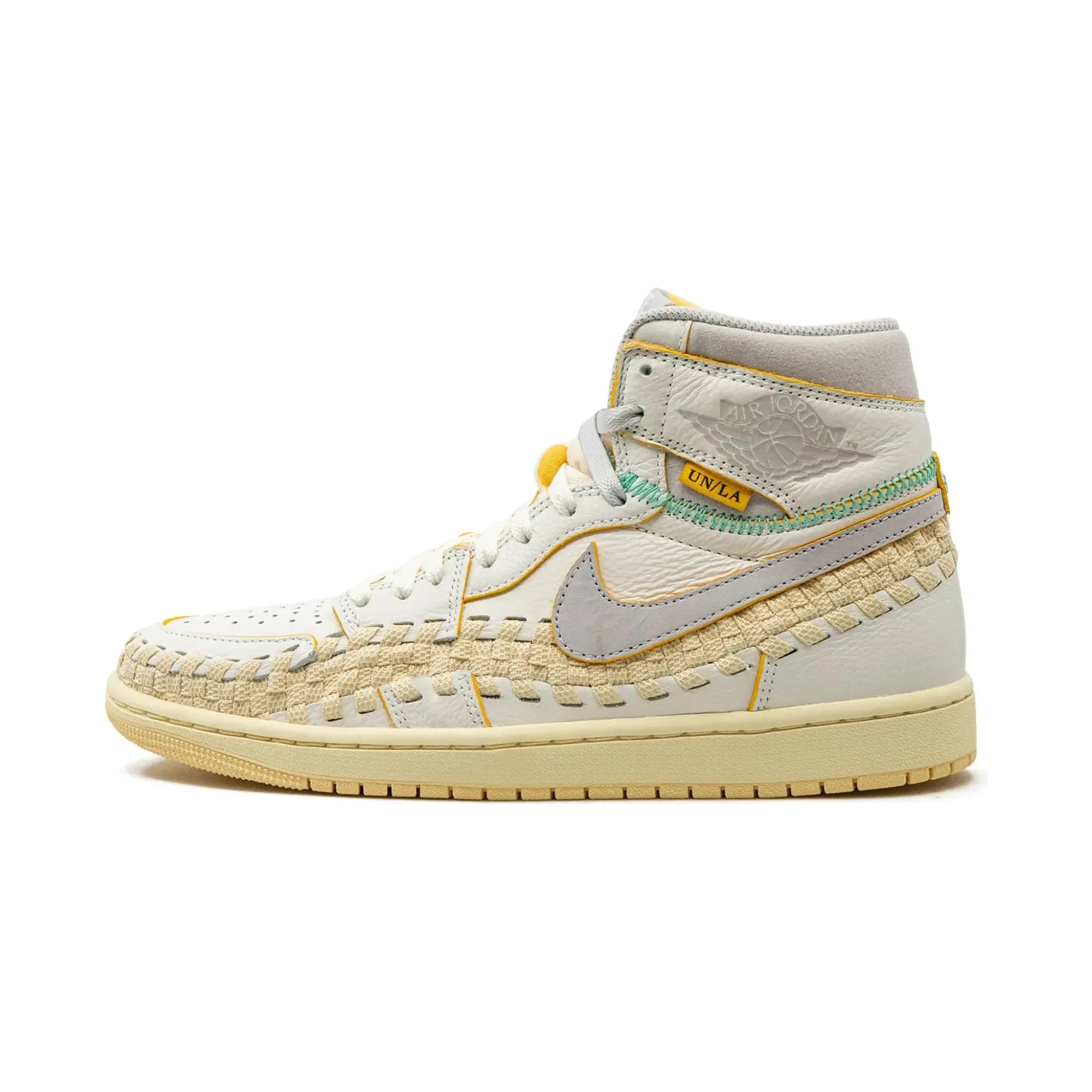 Nike Air Jordan 1 Retro High Union LA "Bephies Beauty Supply Summer of ‘96" - street-bill.dk