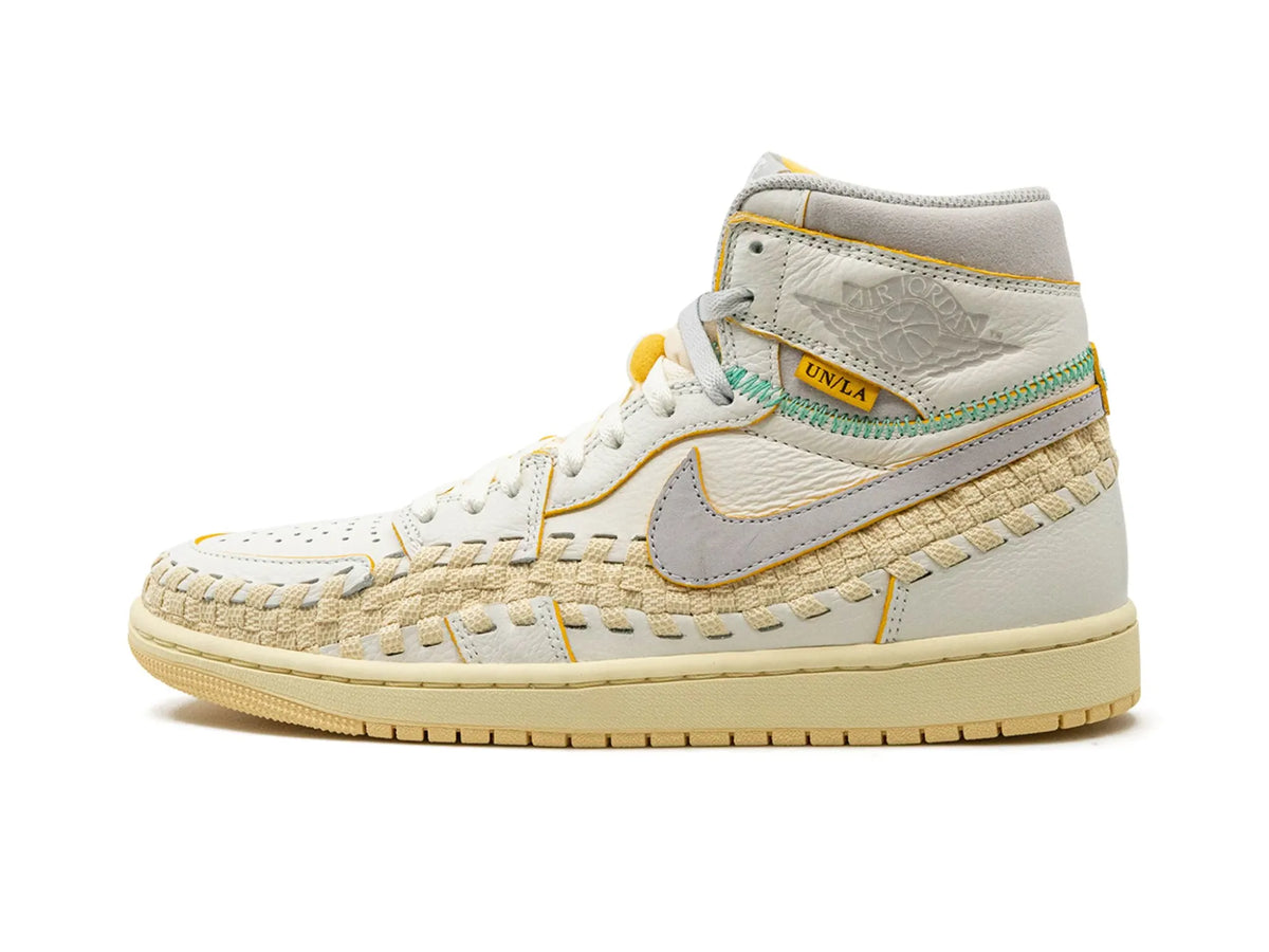 Nike Air Jordan 1 Retro High Union LA "Bephies Beauty Supply Summer of ‘96" - street-bill.dk