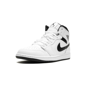 Jordan 1 Mid Reverse Panda