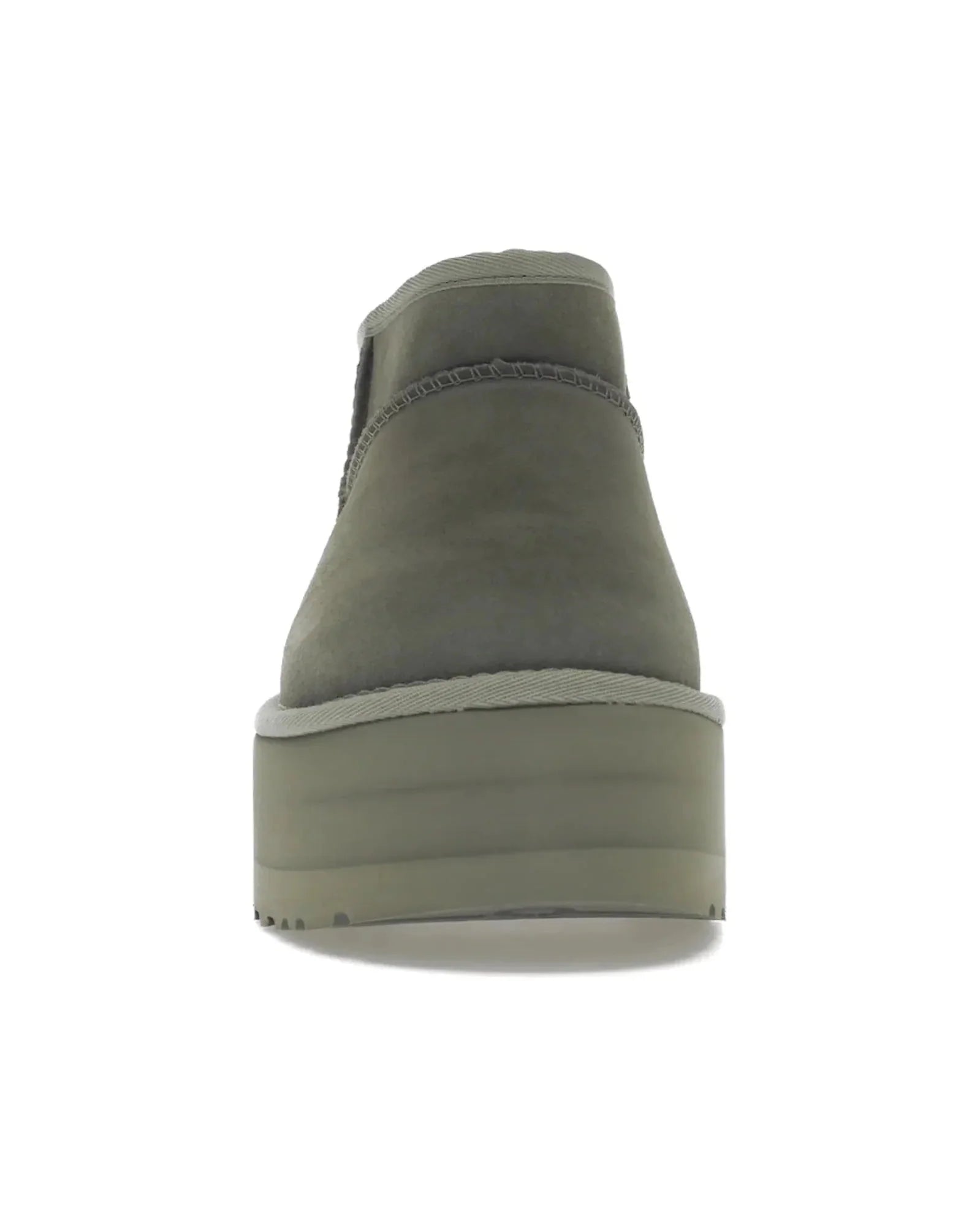 UGG Classic Ultra Mini Platform Boot Moss Green (Women's)