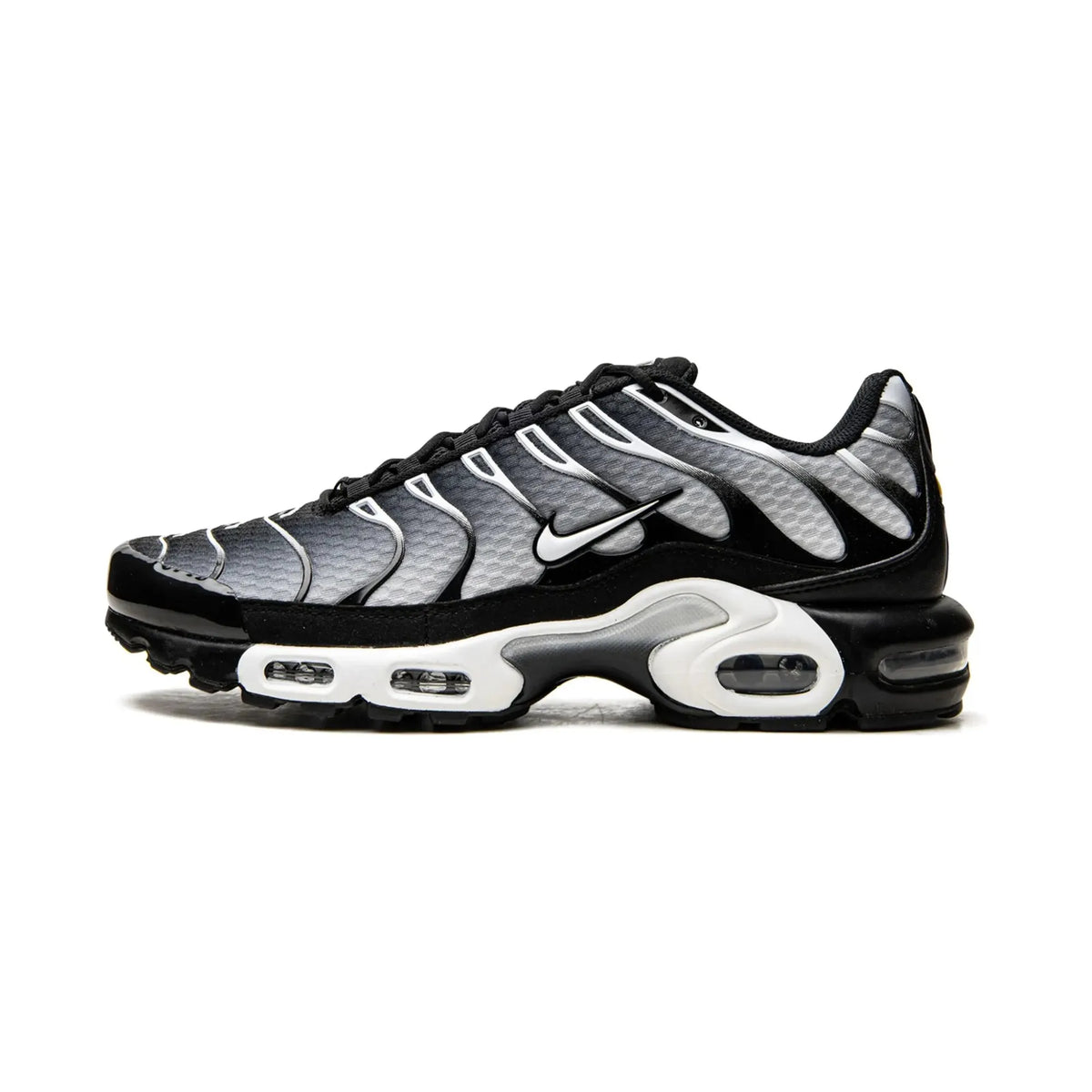 Nike Air Max Plus Black Silver White