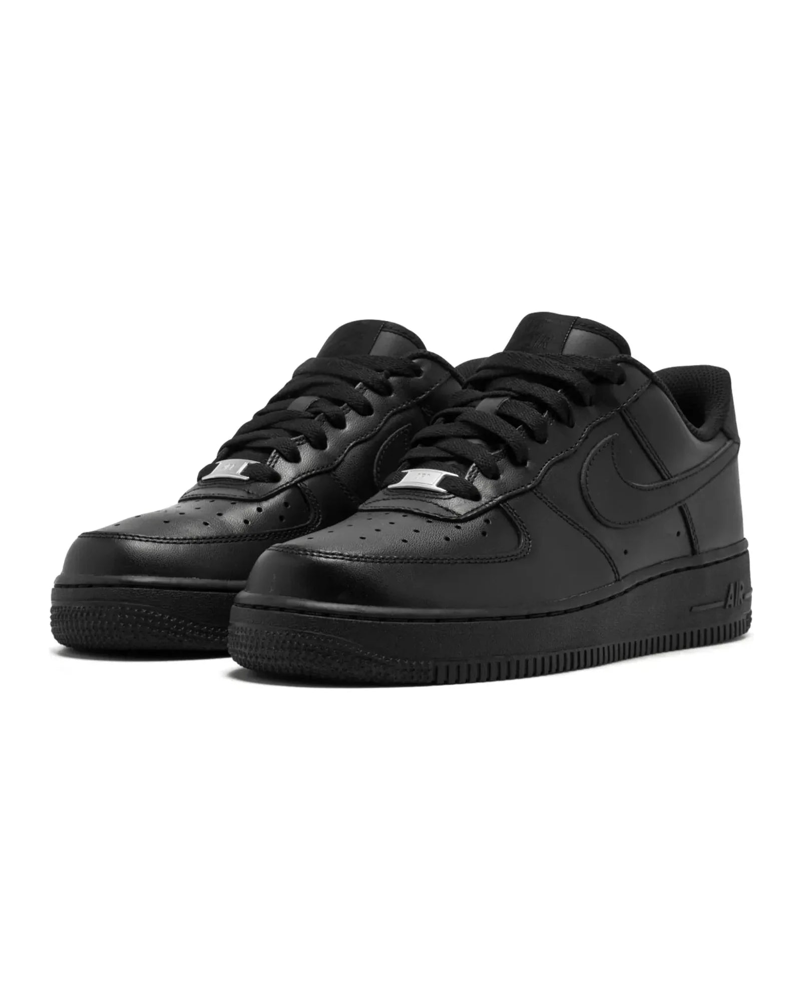 Nike Air Force 1 '07 "Black" - street-bill.dk