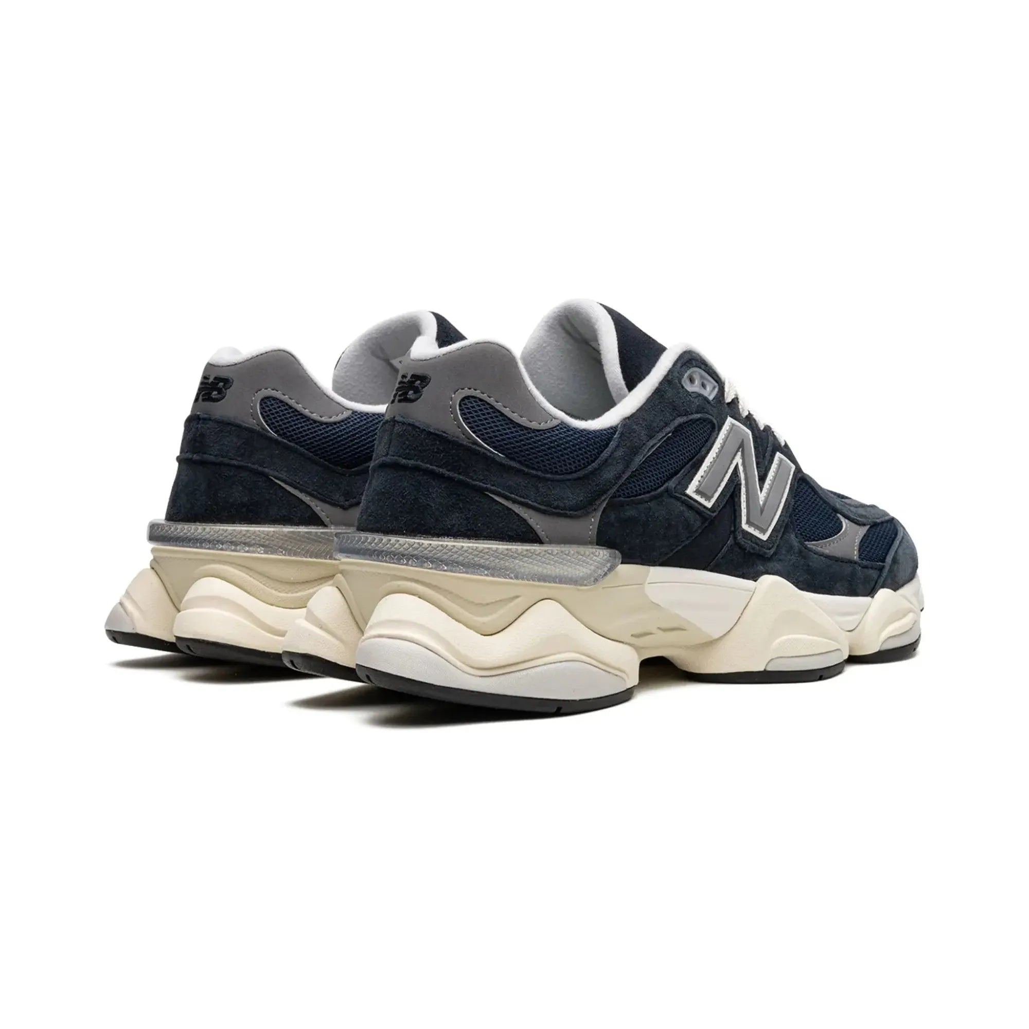 New Balance 9060 "Navy White" - street-bill.dk