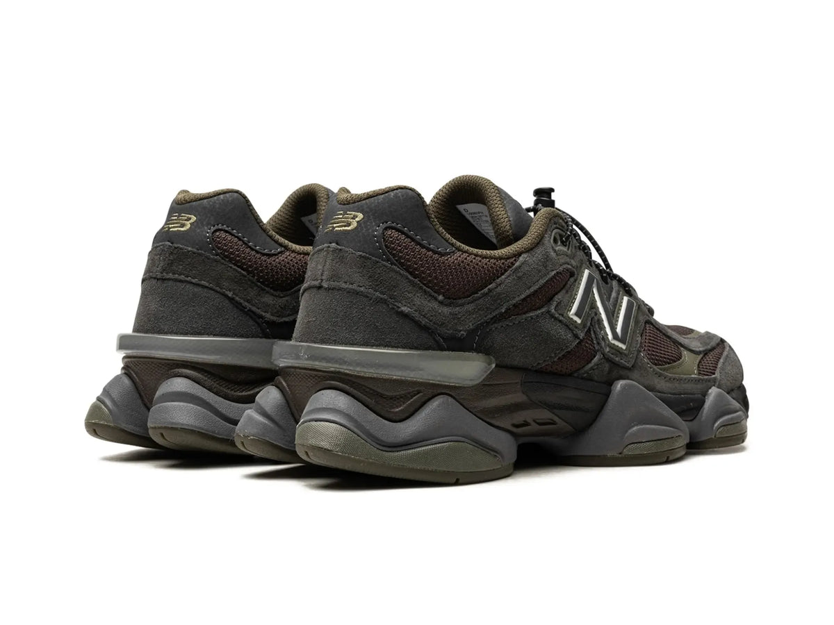 New Balance 9060 Blacktop Dark Moss