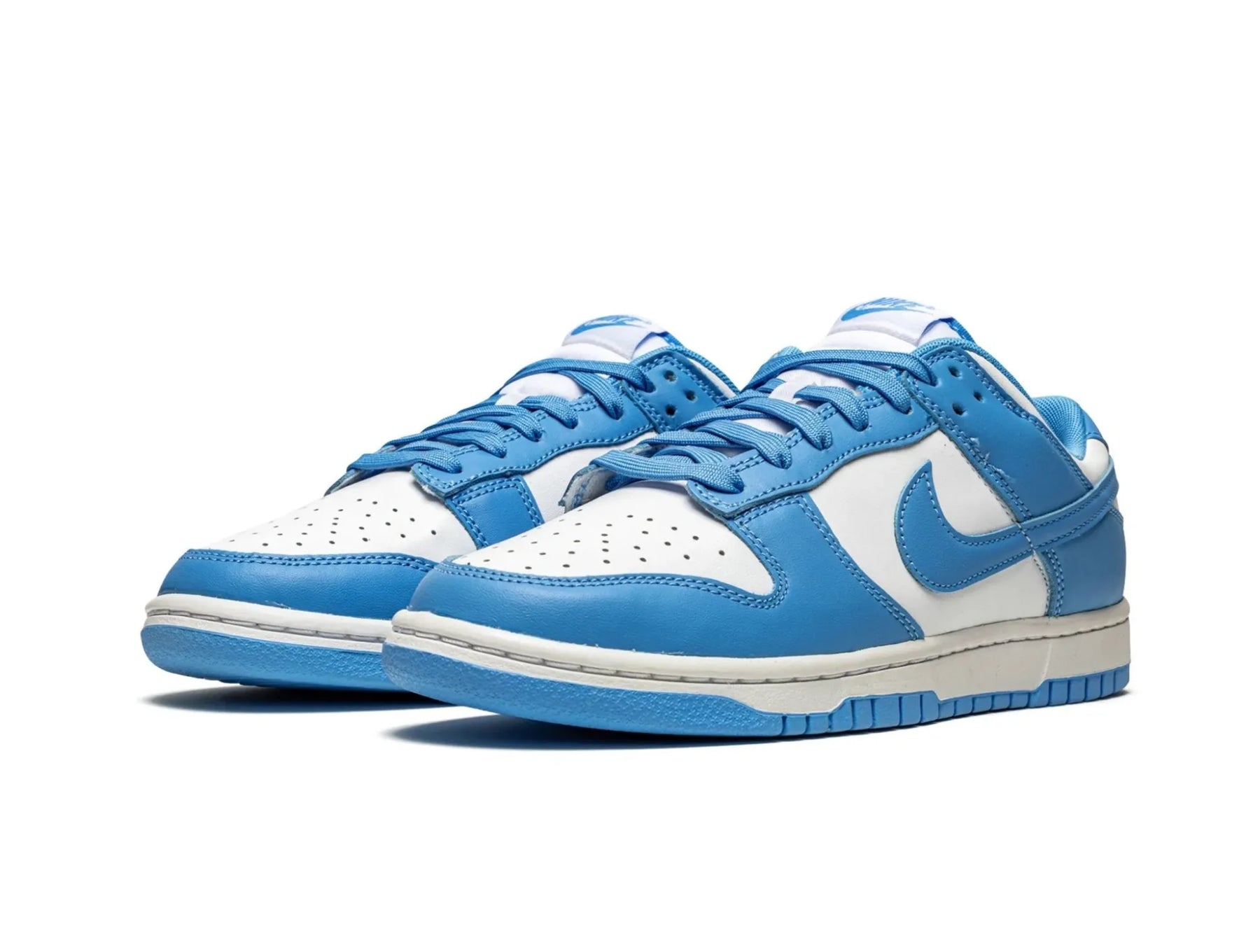 Nike Dunk Low "UNC" - street-bill.dk