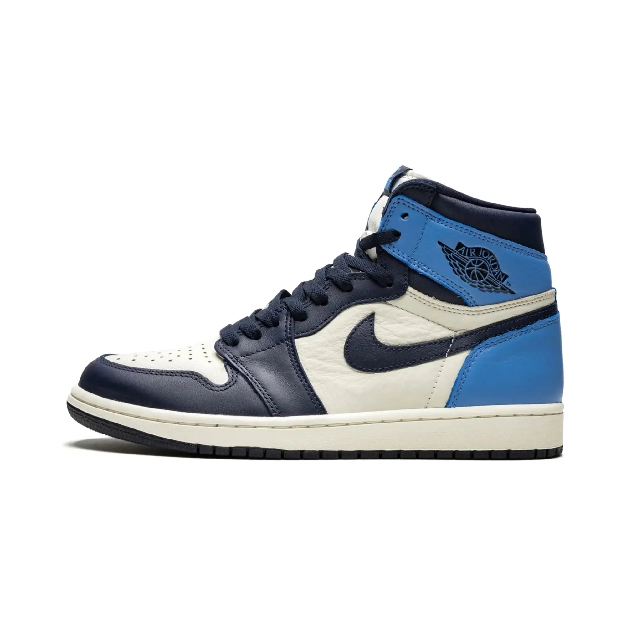 Nike Air Jordan 1 High "Obsidian" - street-bill.dk