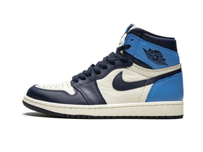 Nike Air Jordan 1 High "Obsidian" - street-bill.dk